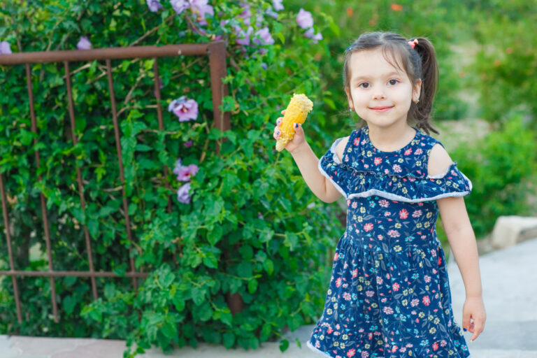 10 Stunning Dress Design Ideas for 5-Year-Old Girls