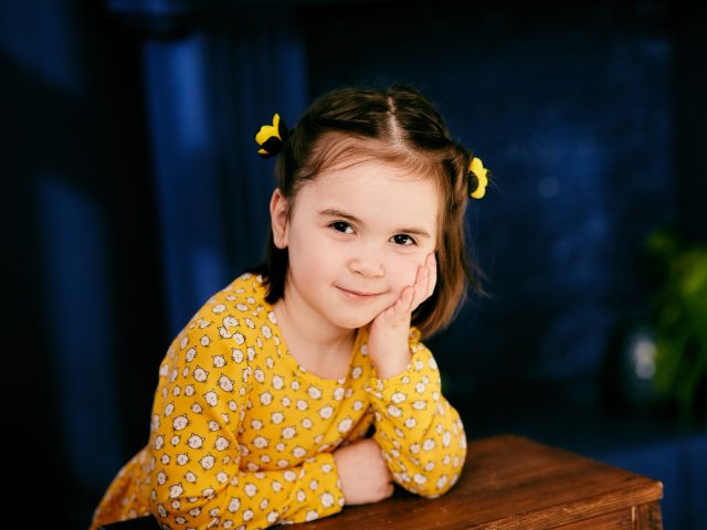 10 Perfect Hair Cutting Styles for 5-Year-Old Girls
