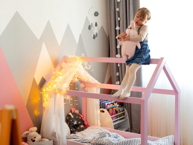 10 Beautiful Room Ideas for 5-Year-Old Girls In 2025