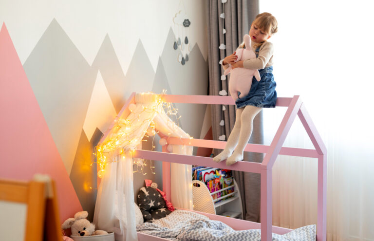 10 Beautiful Room Ideas for 5-Year-Old Girls In 2025