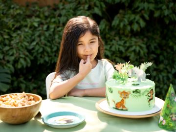 10 Magical Birthday Cake Ideas for a 6-Year-Old Girl