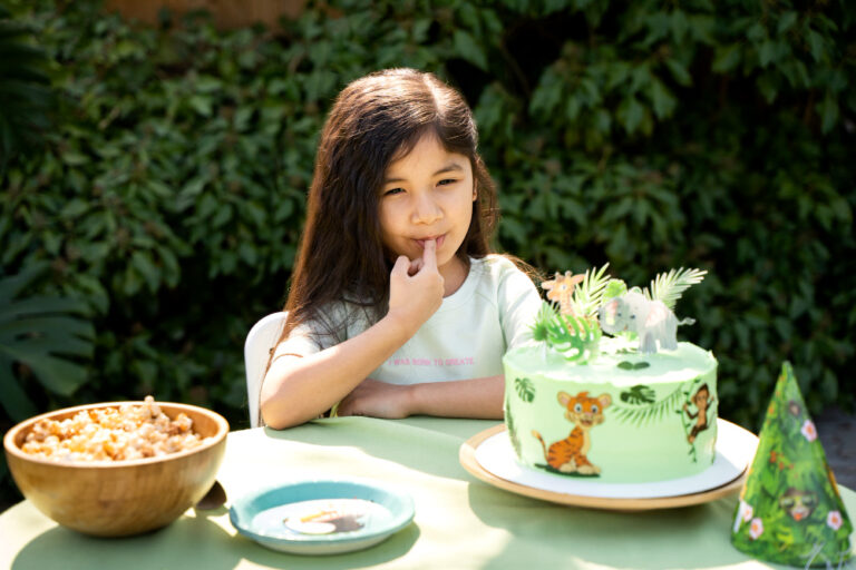 10 Magical Birthday Cake Ideas for a 6-Year-Old Girl