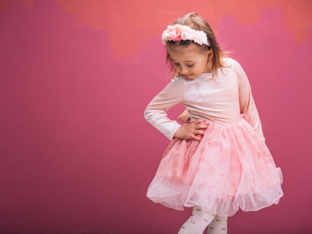 6 Year Baby Girl Frock Design Ideas