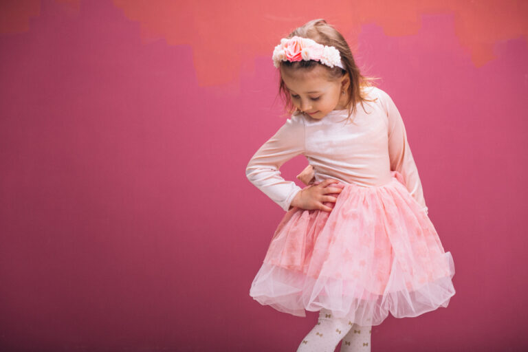 6 Year Baby Girl Frock Design Ideas
