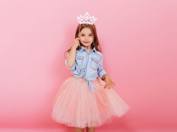 6 Year Baby Girl Gown Design Ideas