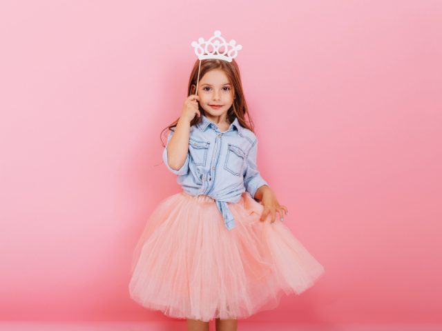 6 Year Baby Girl Gown Design Ideas