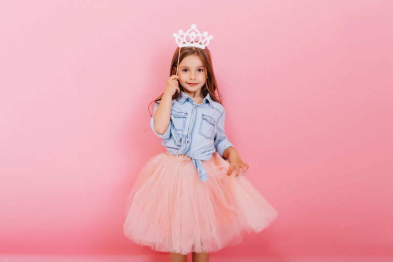 6 Year Baby Girl Gown Design Ideas