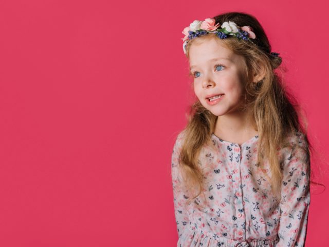 6 Year Baby Girl Hairstyles