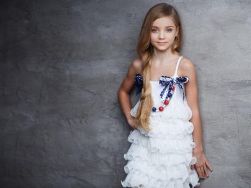 7 Year Baby Girl Dress Design Ideas