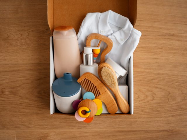 Baby Care Kit Shower Gifts