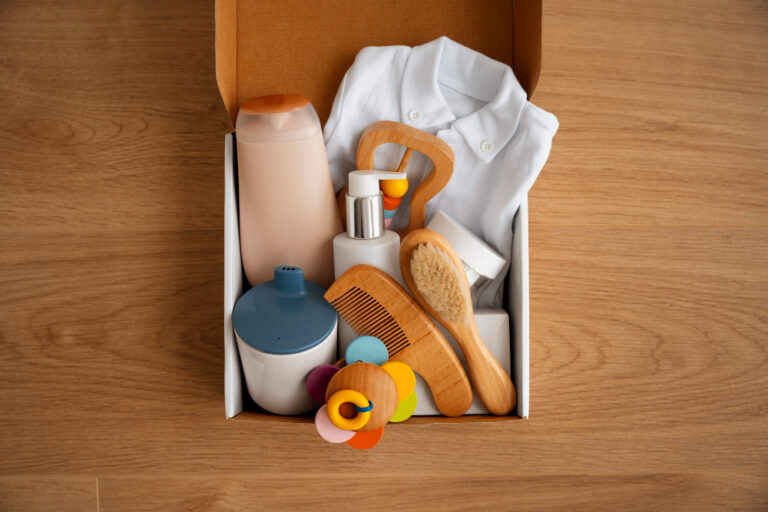 Baby Care Kit Shower Gifts