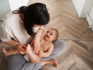 Baby Care Tips for Mother