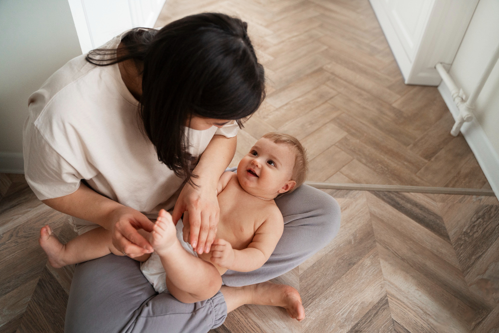 Baby Care Tips for Mother