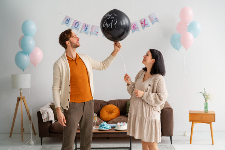 10 Baby Gender Reveal Party Ideas That Will Wow Your Guests