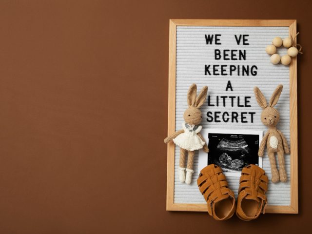 10 Creative Baby Announcement Ideas That Will Melt Hearts