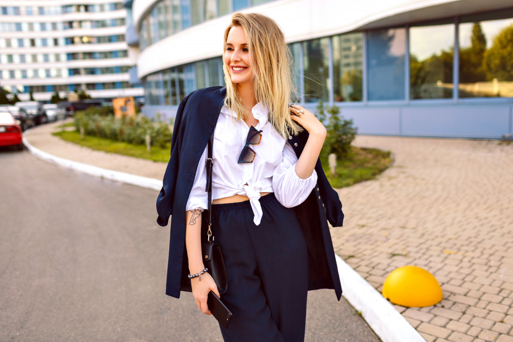 Cute Professional Outfit Ideas