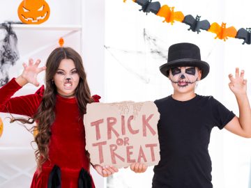 10 Halloween Gender Reveal Ideas That WOW Everyone