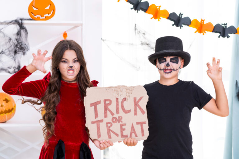 10 Halloween Gender Reveal Ideas That WOW Everyone