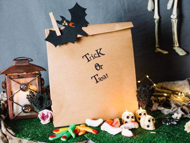 Halloween Pregnancy Announcement Gifts