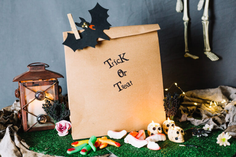 Halloween Pregnancy Announcement Gifts