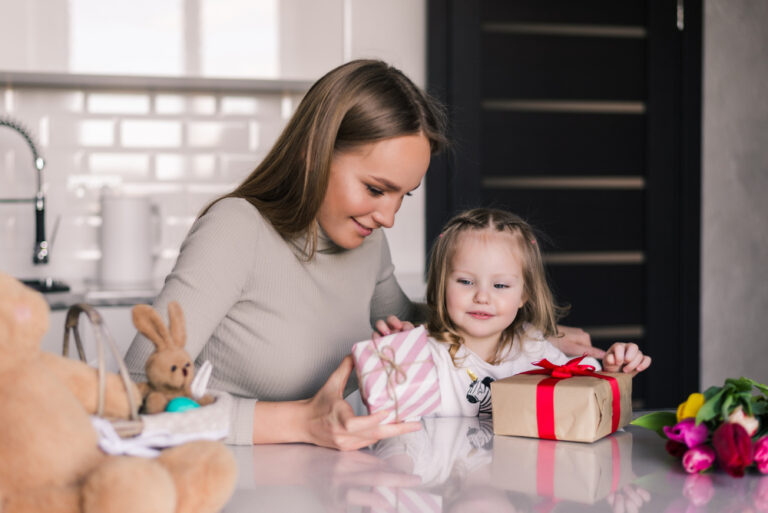 Pregnancy Announcement Gifts to Kids