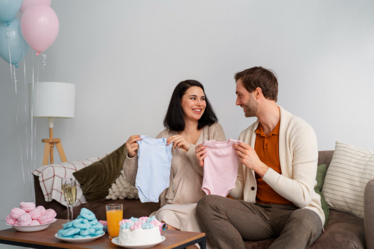 Pregnancy Gifts for Mom and Dad