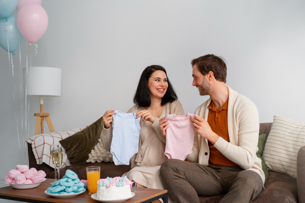 Pregnancy Gifts for Mom and Dad