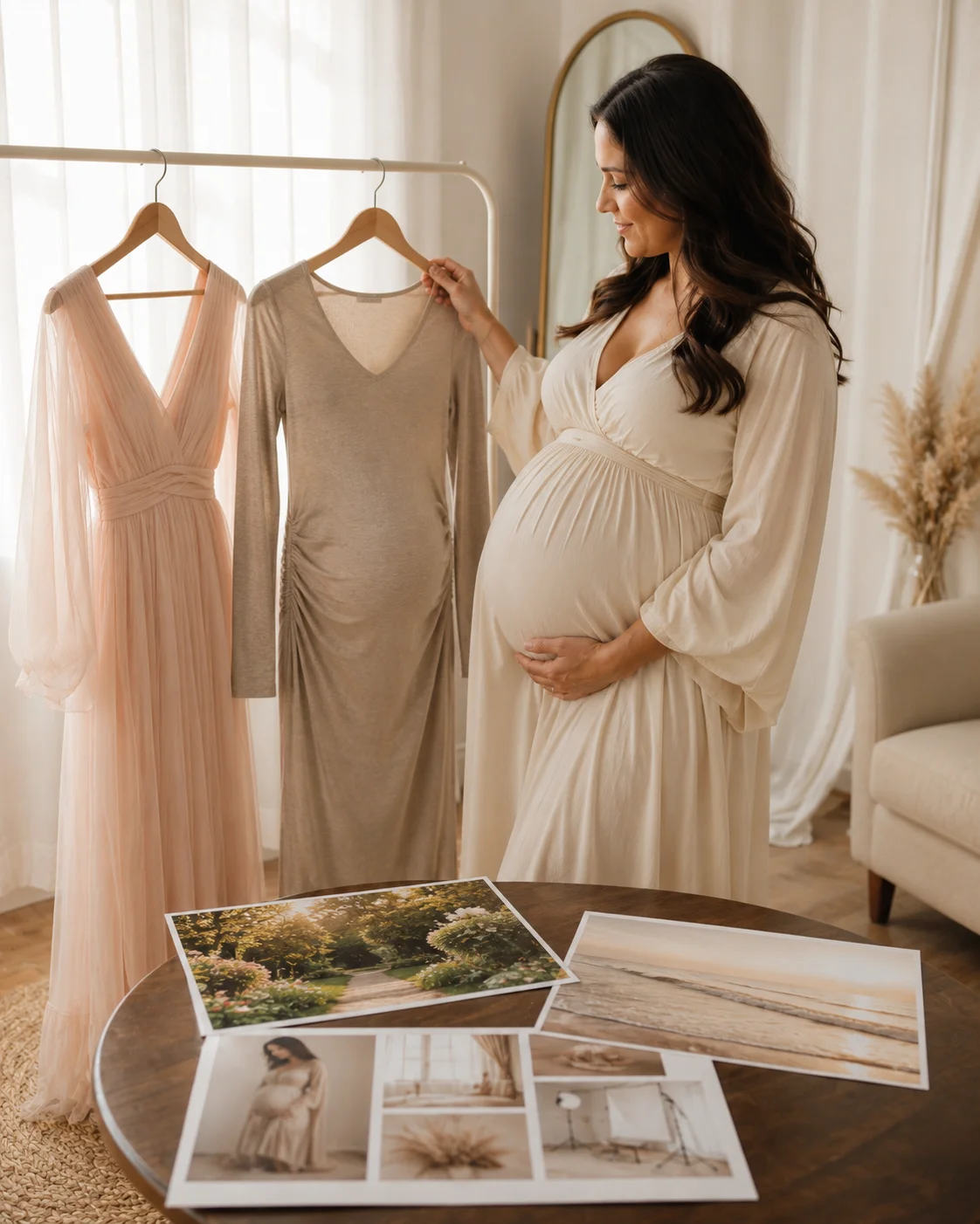 How to Choose the Right Pregnancy Photoshoot Idea