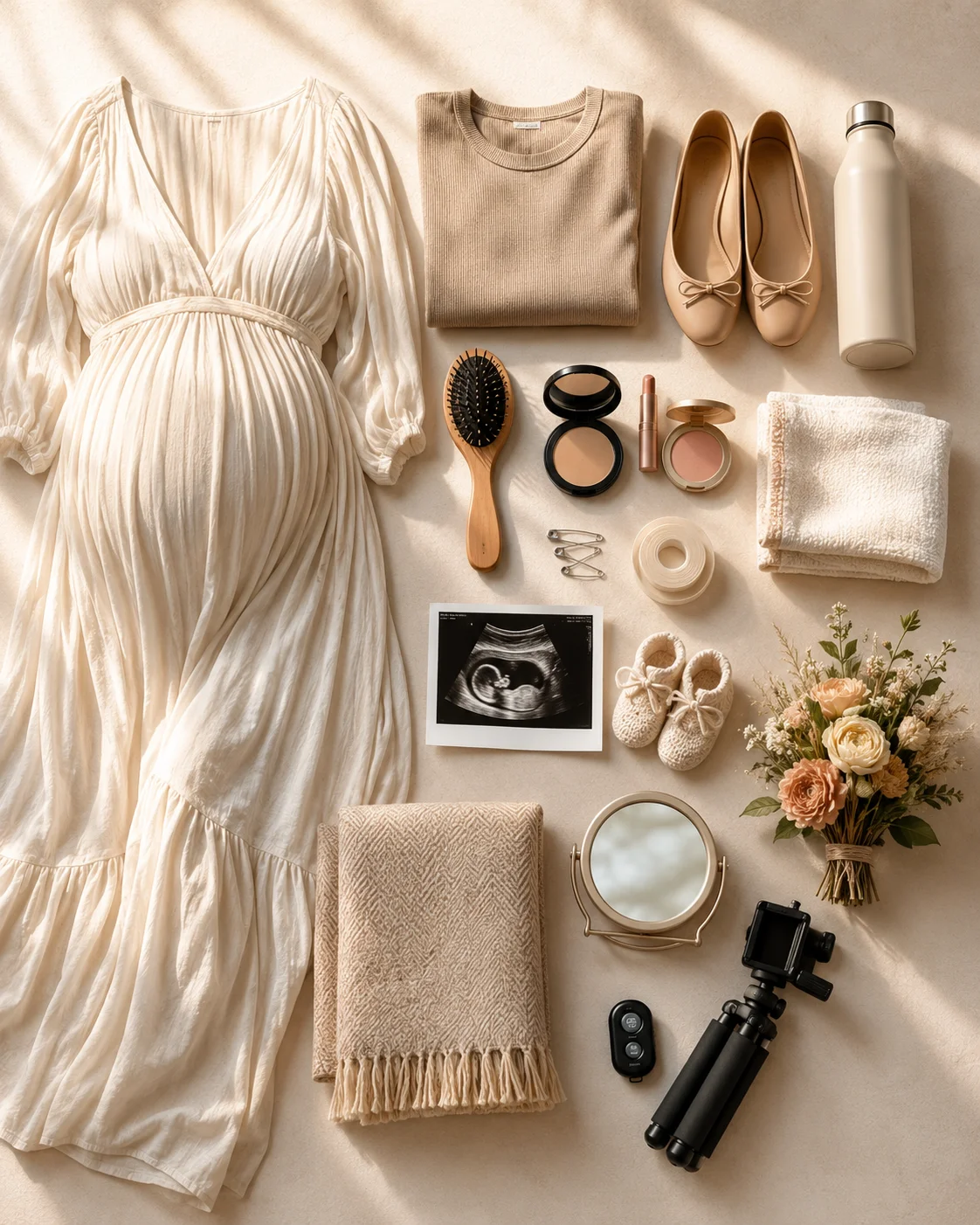 What to Bring to a Pregnancy Photoshoot