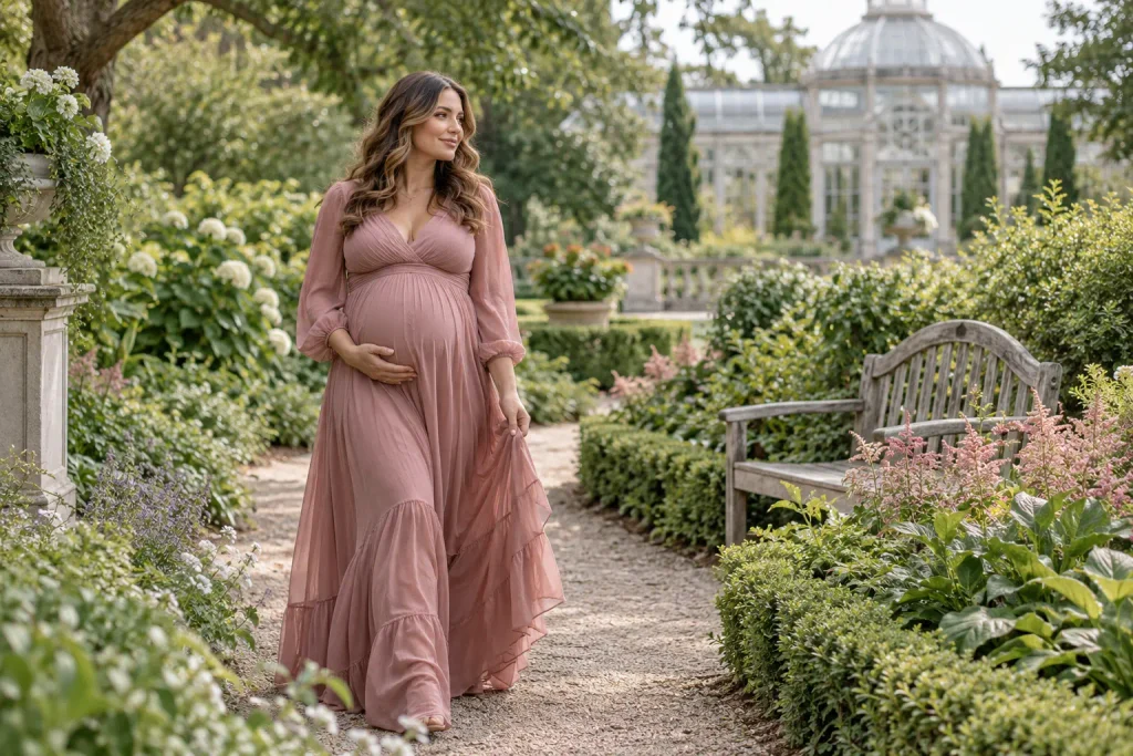 Botanical Garden Portraits