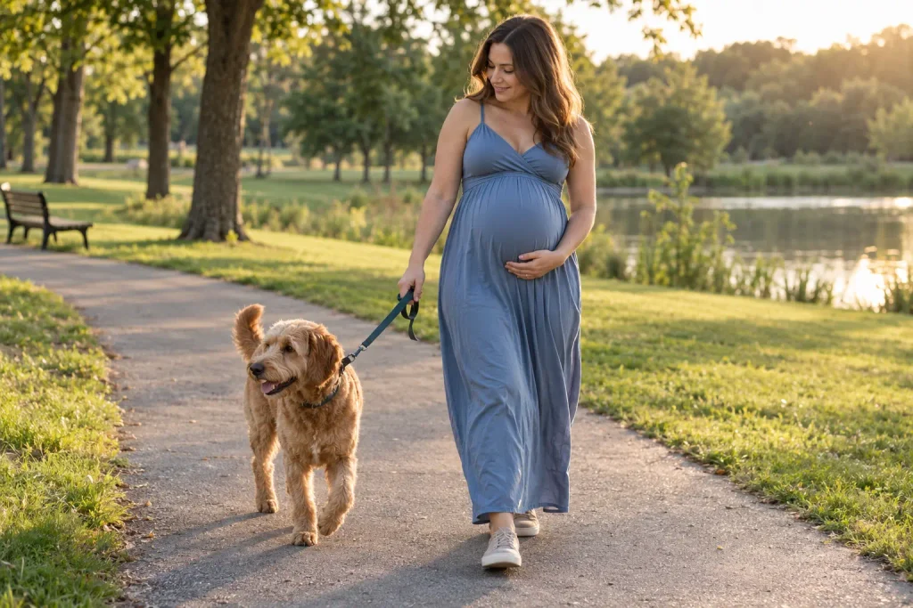 Outdoor Photos With Your Pet